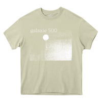 Mossy galaxie 500 Heavy Core Tee - linhVisuals