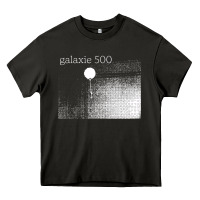 Asphalt galaxie 500 Heavy Core Tee - linhVisuals