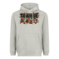 Moon Dust Cowhide is the New Black Heavyweight Hoodie - Jasminsmagicworld