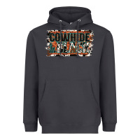 Smoke Cowhide is the New Black Heavyweight Hoodie - Jasminsmagicworld