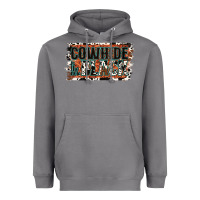 Storm Cowhide is the New Black Heavyweight Hoodie - Jasminsmagicworld