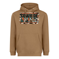 Toasted Coconut Cowhide is the New Black Heavyweight Hoodie - Jasminsmagicworld