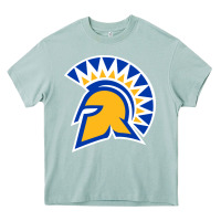 Arona The San Jose Spartans Heavy Core Tee - linhVisuals