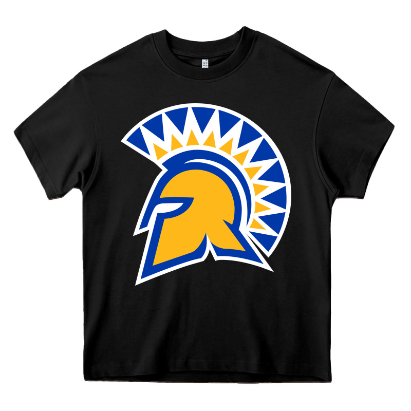 The San Jose Spartans Heavy Core Tee by linhVisuals | Teevron
