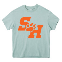 Arona The SHSU Athletics Heavy Core Tee - linhVisuals