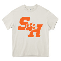 The Shsu Athletics Heavy Core Tee | Teevron