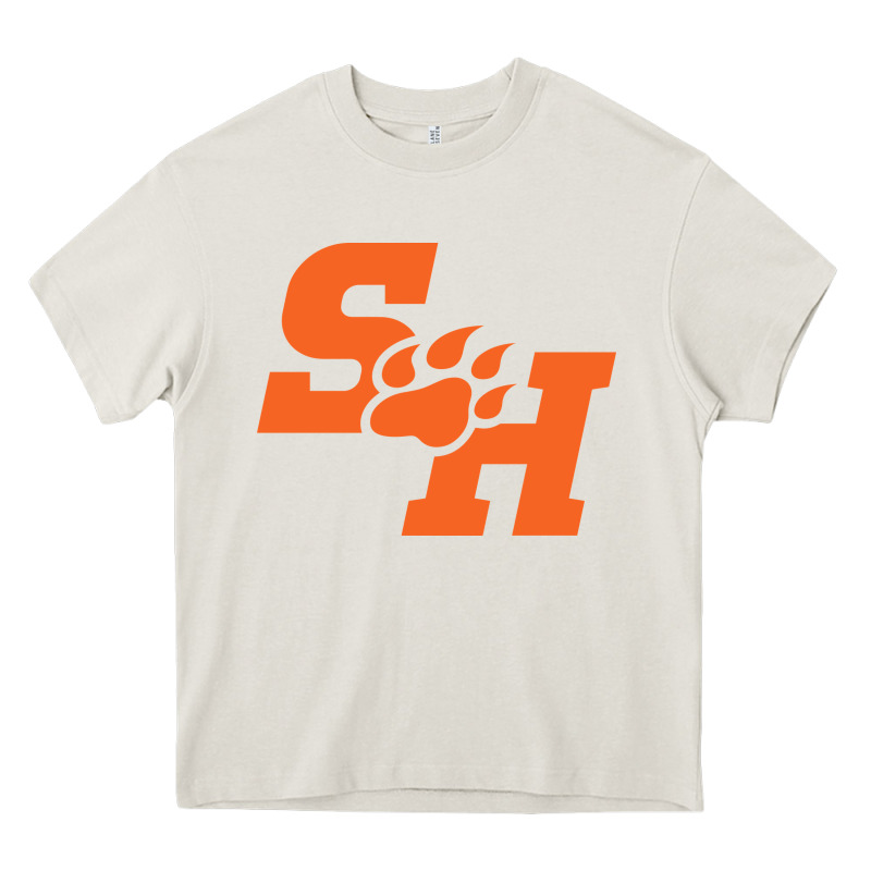 The Shsu Athletics Heavy Core Tee by linhVisuals | Teevron