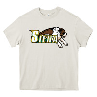 Cream The Siena Saints Heavy Core Tee - linhVisuals