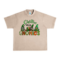 French Oak st patricks day gnomes Urban Heavy Tee - CowhideDigitalArt