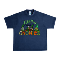 Navy st patricks day gnomes Urban Heavy Tee - CowhideDigitalArt