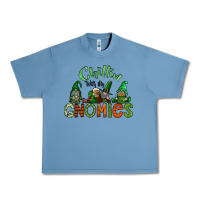 Pebble Blue st patricks day gnomes Urban Heavy Tee - CowhideDigitalArt