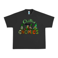 Pigment Black st patricks day gnomes Urban Heavy Tee - CowhideDigitalArt