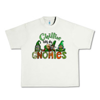 Pistachio st patricks day gnomes Urban Heavy Tee - CowhideDigitalArt