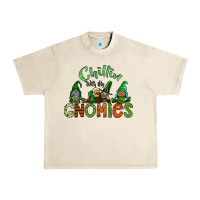 Sandshell st patricks day gnomes Urban Heavy Tee - CowhideDigitalArt