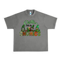 Tornado st patricks day gnomes Urban Heavy Tee - CowhideDigitalArt