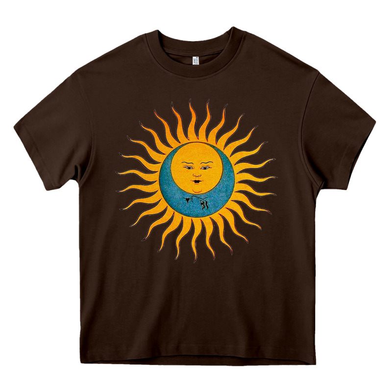 King Crimson Heavy Core Tee by linhVisuals | Teevron