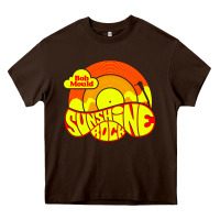 Chocolate Brown bob mould müsïc Heavy Core Tee - linhVisuals
