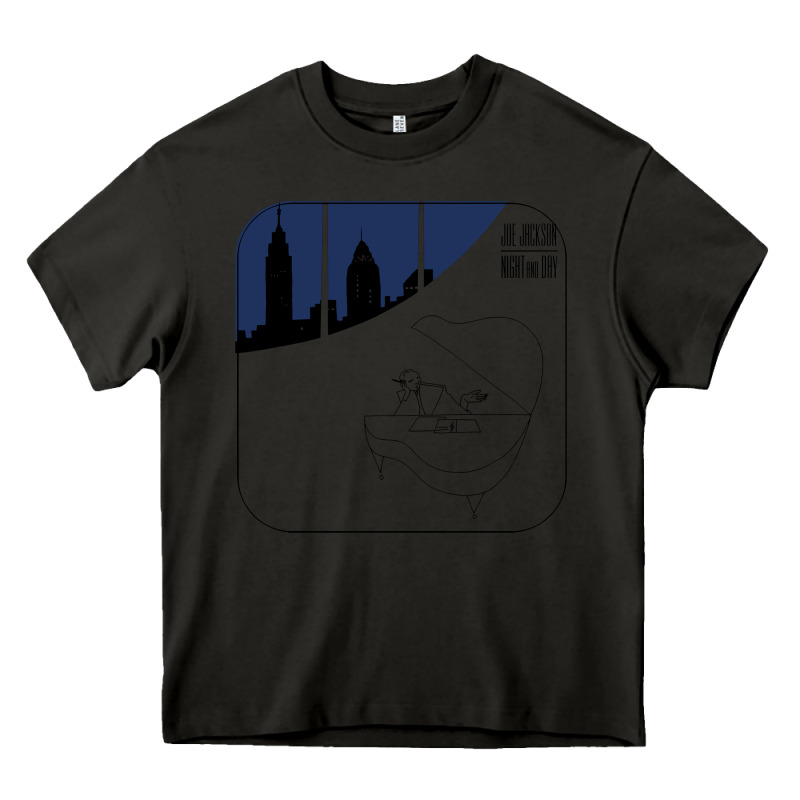 Joe Jackson Müsïc Heavy Core Tee by linhVisuals | Teevron