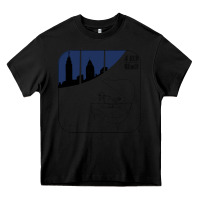 Black joe jackson müsïc Heavy Core Tee - linhVisuals