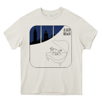 Cream joe jackson müsïc Heavy Core Tee - linhVisuals