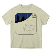 Mossy joe jackson müsïc Heavy Core Tee - linhVisuals