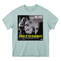 Arona Neil Young Heavy Core Tee - linhVisuals