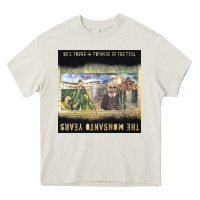 Neil Young Heavy Core Tee | Teevron