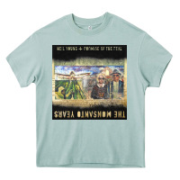 Arona Neil Young Heavy Core Tee - linhVisuals