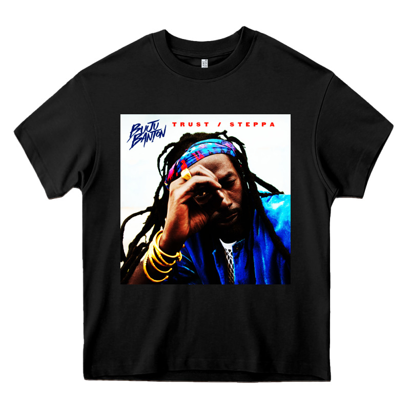 Buju Banton Reggae Heavy Core Tee by linhVisuals | Teevron