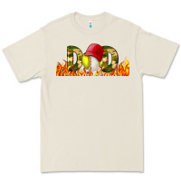 Bone Baseball And Softball Dad Libbey Glass Premium Tee - BundleAndBundleShop