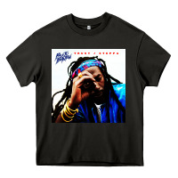 Asphalt buju banton reggae Heavy Core Tee - linhVisuals