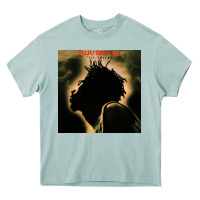 Arona buju banton reggae Heavy Core Tee - linhVisuals