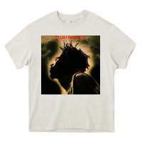 Cream buju banton reggae Heavy Core Tee - linhVisuals