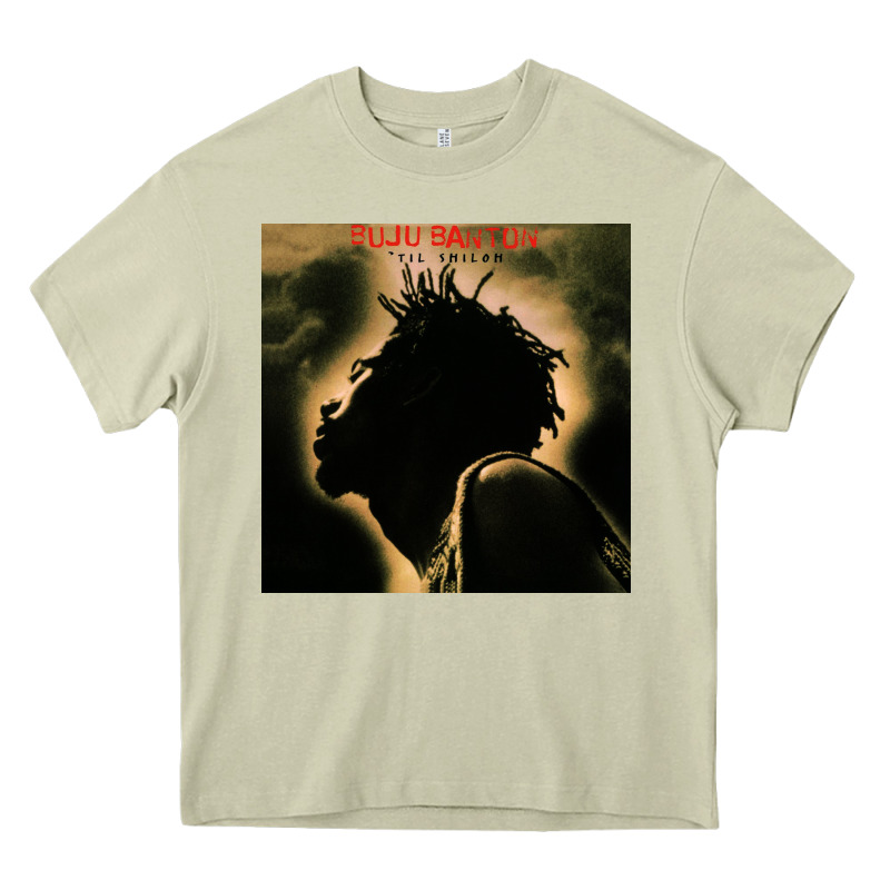 Buju Banton Reggae Heavy Core Tee by linhVisuals | Teevron