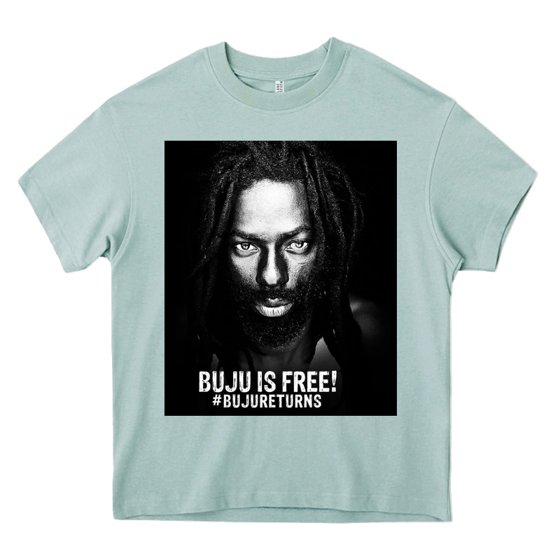 Buju Banton Reggae Heavy Core Tee by linhVisuals | Teevron