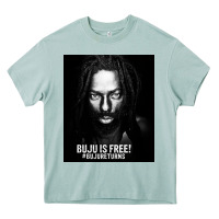 Arona buju banton reggae Heavy Core Tee - linhVisuals