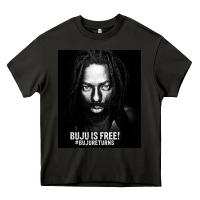 Asphalt buju banton reggae Heavy Core Tee - linhVisuals