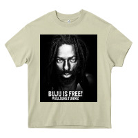 Mossy buju banton reggae Heavy Core Tee - linhVisuals