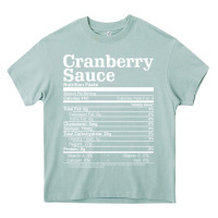 Arona cranberry sauce nutrition facts funny thanksgiving christmas food nutr Heavy Core Tee - linhVisuals
