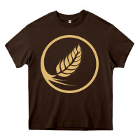 Chocolate Brown west coast baptist college Heavy Core Tee - linhVisuals