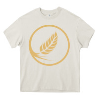 Cream west coast baptist college Heavy Core Tee - linhVisuals