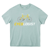 Arona cycologist funny cycling and bicycle sport design cycler humor gift bi Heavy Core Tee - linhVisuals