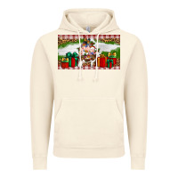 Vintage Artic Stocked christmas farm Vintage Hoodie - Artiststas