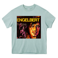 Arona engelbert humperdinck vocalist Heavy Core Tee - linhVisuals