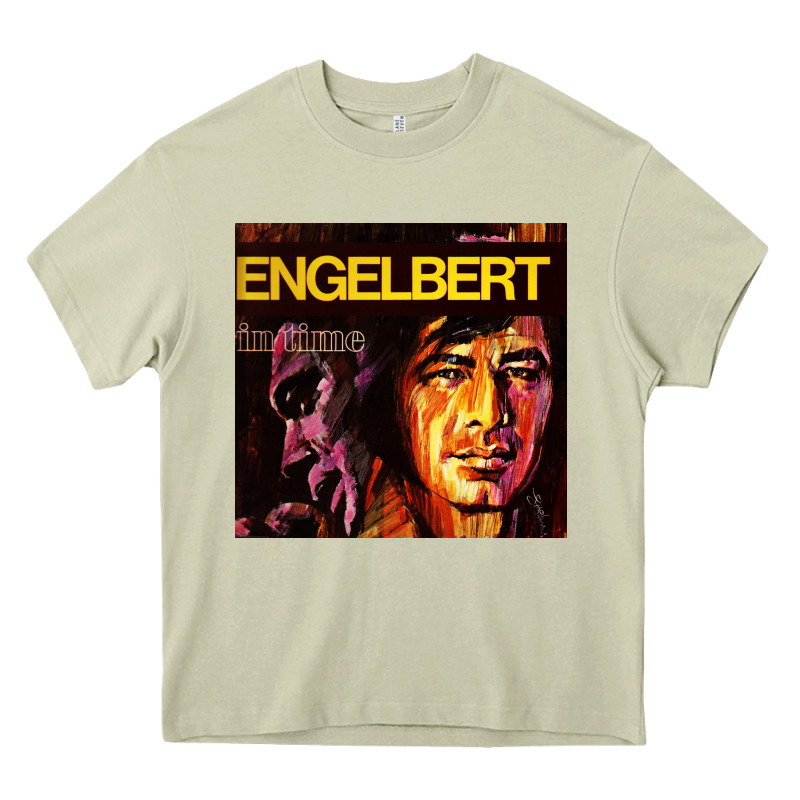 Engelbert Humperdinck Vocalist Heavy Core Tee by linhVisuals | Teevron