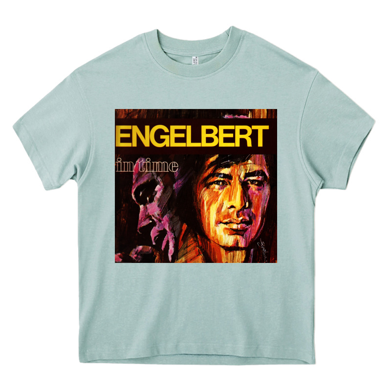 Engelbert Humperdinck Vocalist Heavy Core Tee by linhVisuals | Teevron
