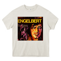 Cream engelbert humperdinck vocalist Heavy Core Tee - linhVisuals