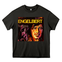 Asphalt engelbert humperdinck vocalist Heavy Core Tee - linhVisuals