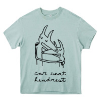Car Seat Headrest Heavy Core Tee | Teevron