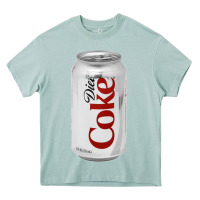Arona Diet Cola Coke Heavy Core Tee - linhVisuals